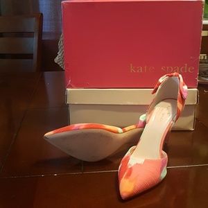 Kate spade heels
